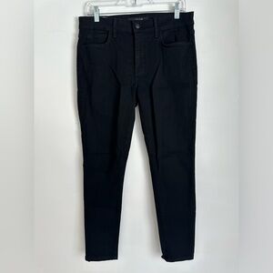 NWT, Joe’s Jeans Skinny Ankle Black Denim Jeans size 30/10